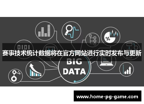 赛事技术统计数据将在官方网站进行实时发布与更新